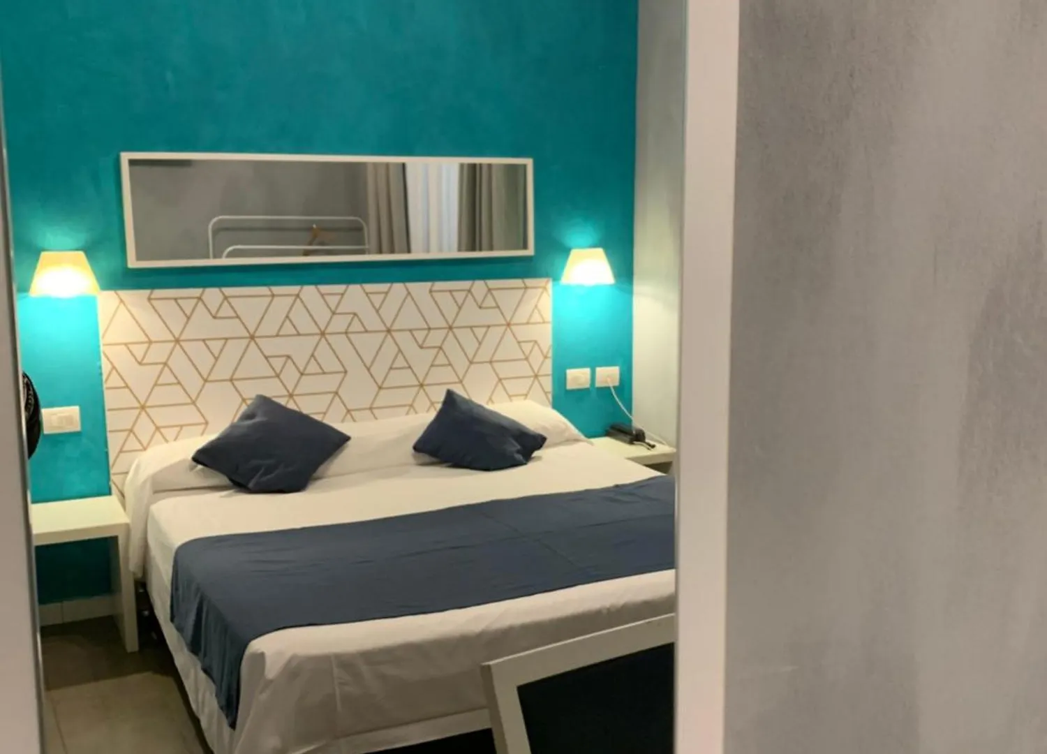 Villa Giovanna Citylife Milano Hotel Mailand