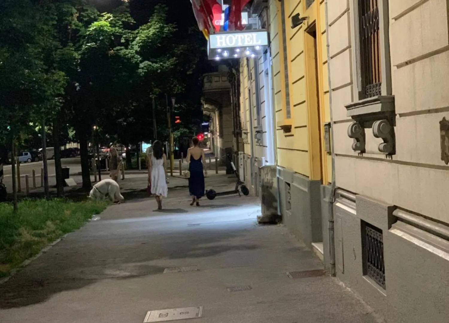 Villa Giovanna Citylife Milano
