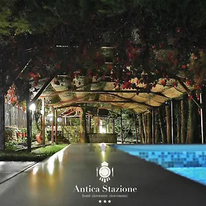Antica Stazione 3*, Chiaramonte Gulfi Italia