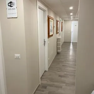 Hotel Galla, Mailand
