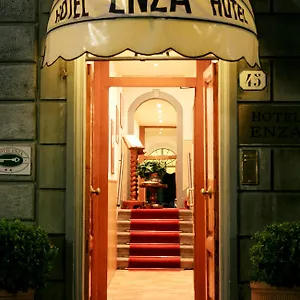 Enza 2*, Firenze Italia
