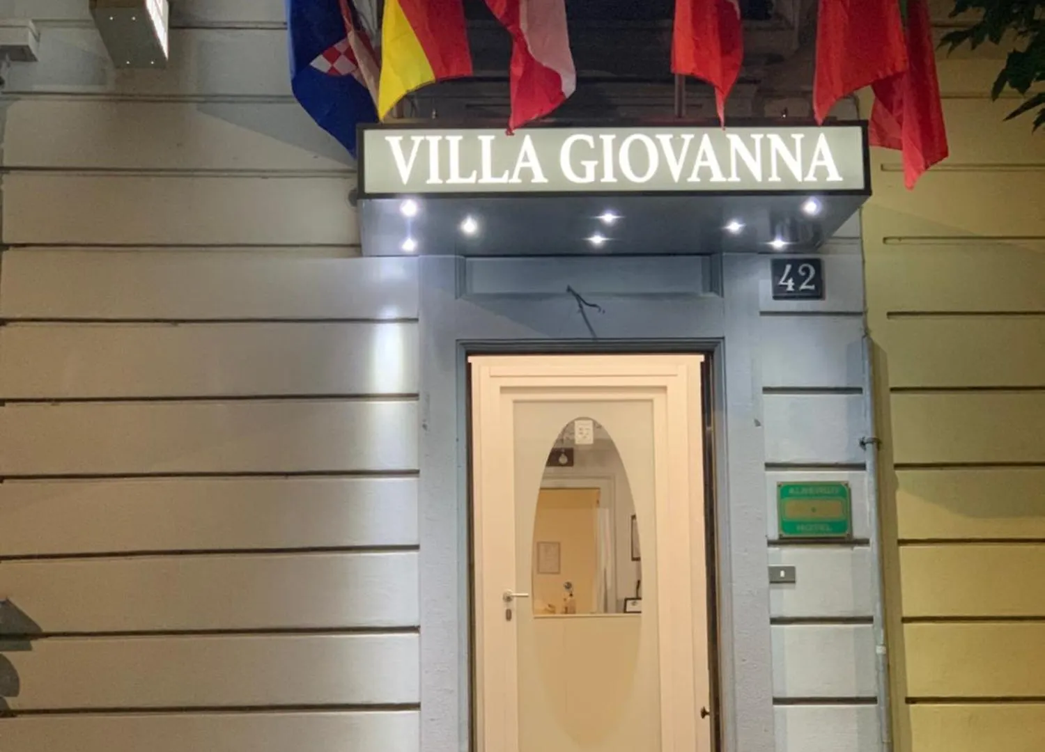 Villa Giovanna Citylife Milano Milan