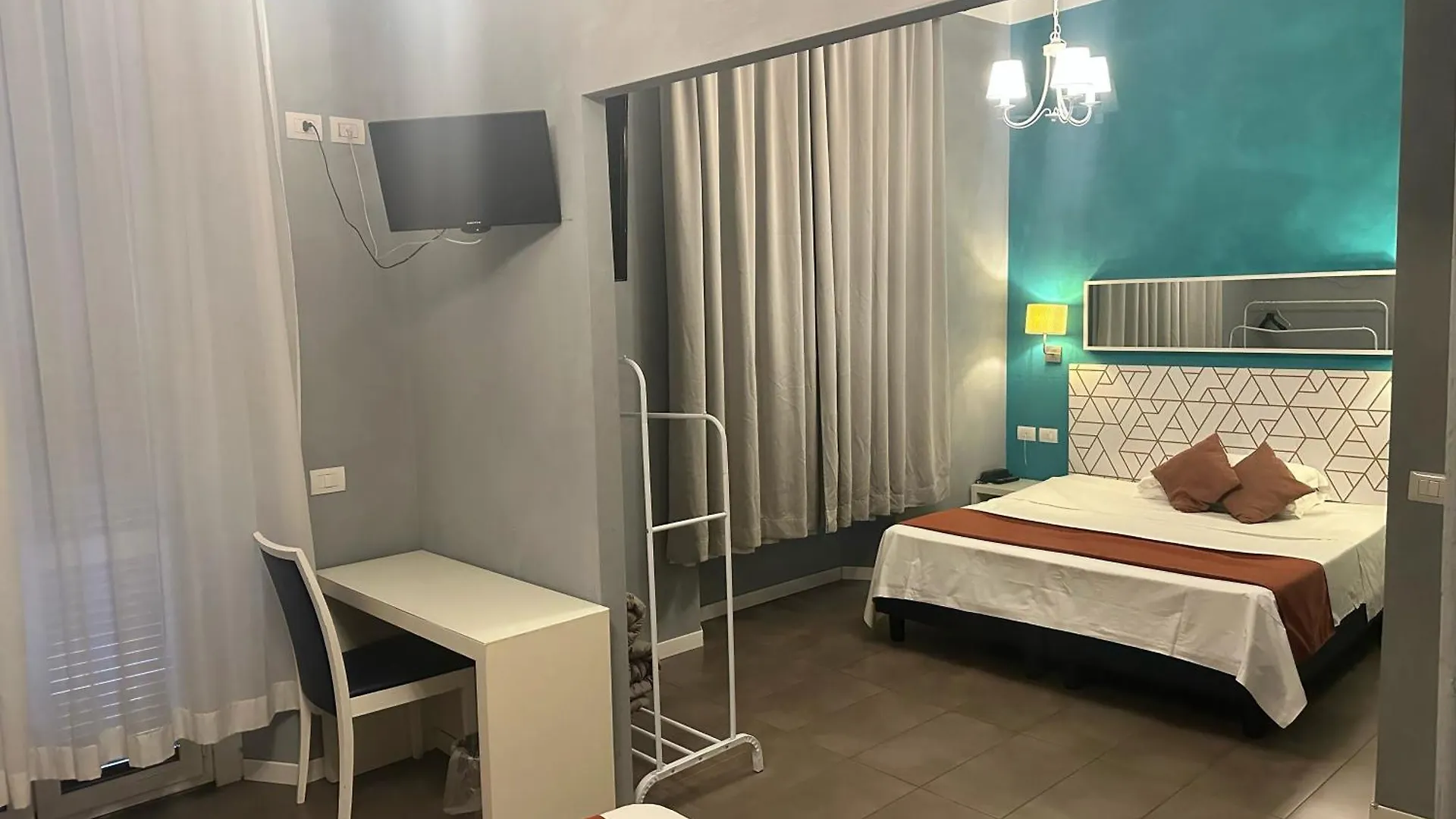Hotel Villa Giovanna Citylife Milano