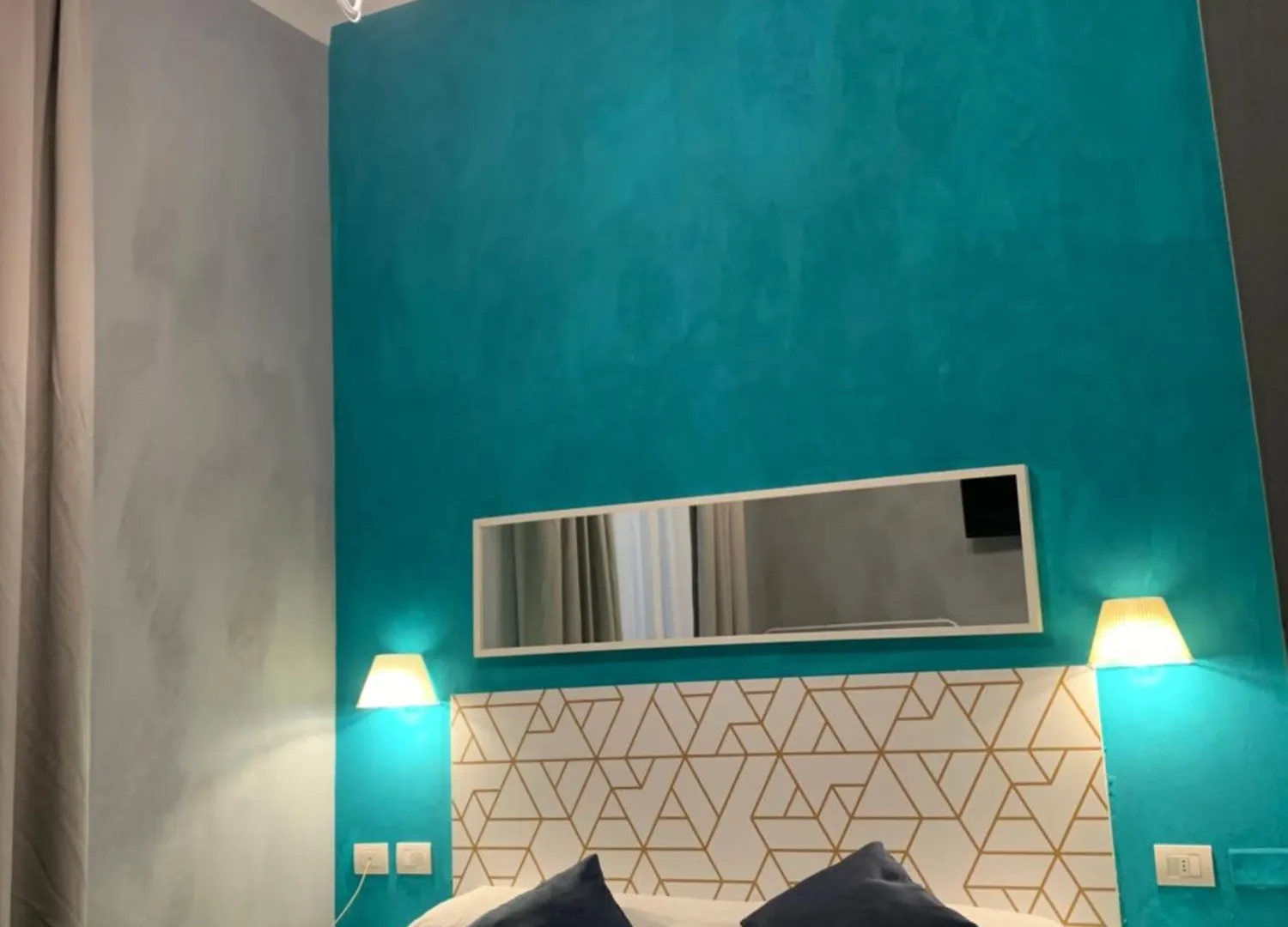 Hotel Villa Giovanna Citylife Milano Italy
