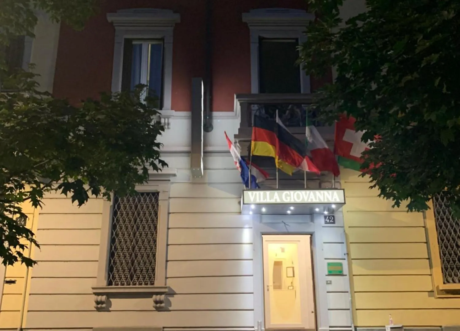 Hotel Villa Giovanna Citylife Milano