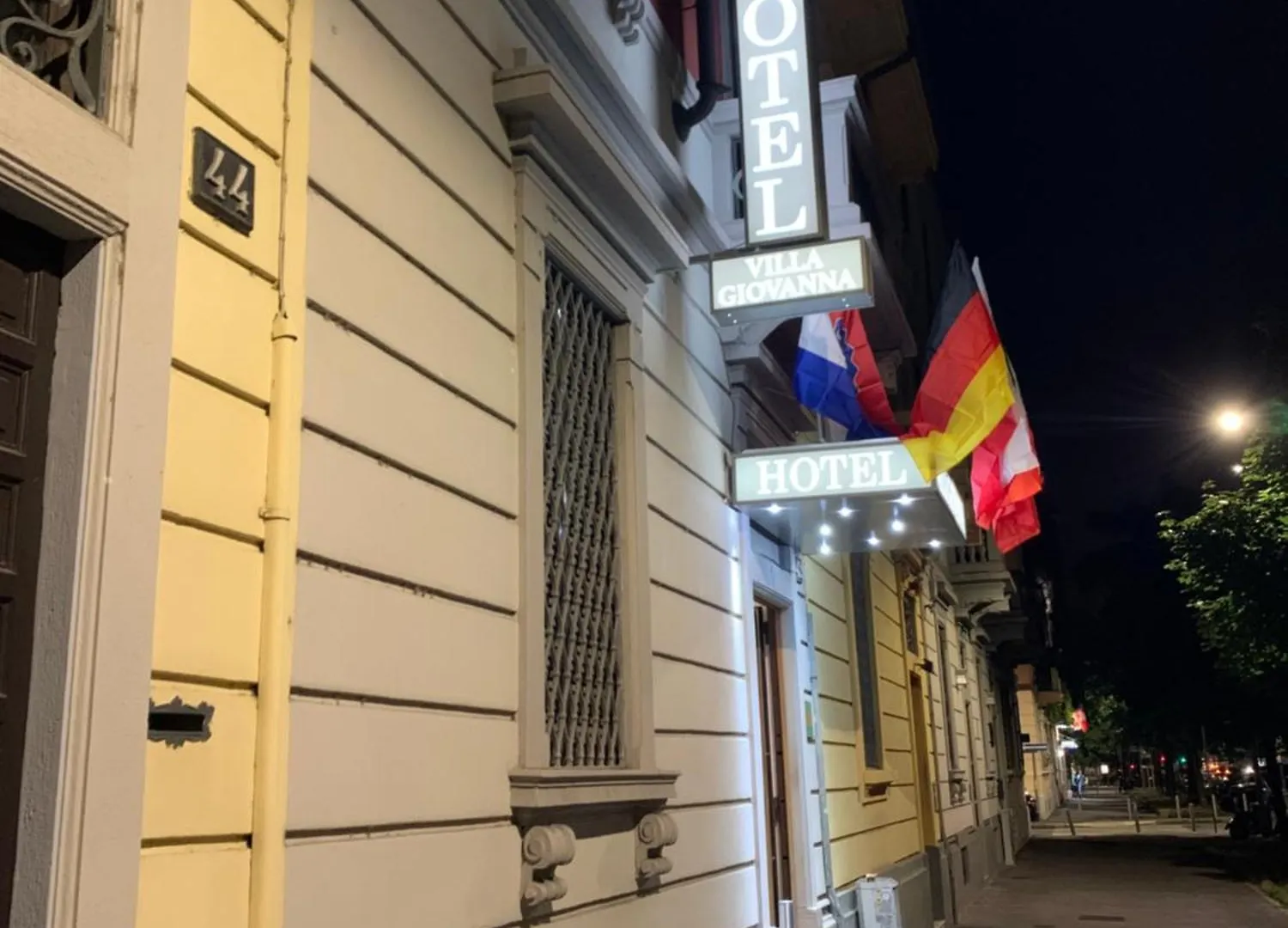 Villa Giovanna Citylife Milano 0*,